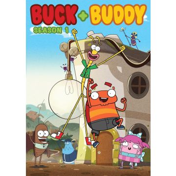 BUCK & BUDDY: SEASON 1