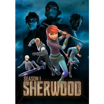 SHERWOOD: SEASON 1