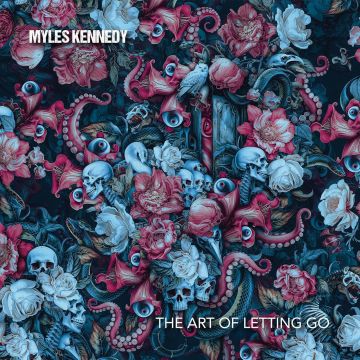 MYLES KENNEDY - ART OF LETTING GO
