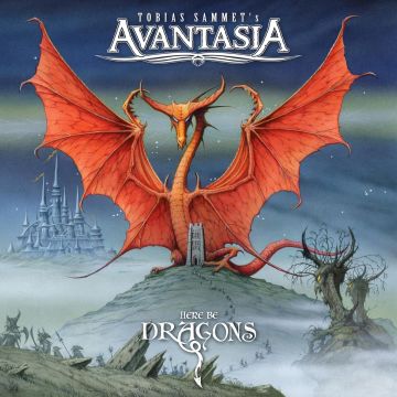 AVANTASIA - HERE BE DRAGONS