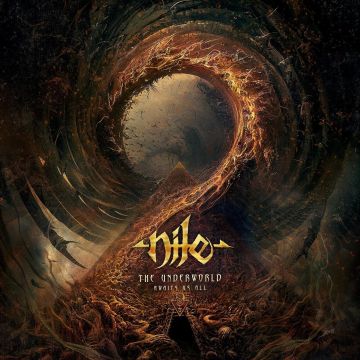 NILE - UNDERWORLD AWAITS US ALL
