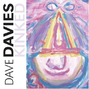 DAVE DAVIES - KINKED (NUMBERED EDITION) (PURPLE VINYL)
