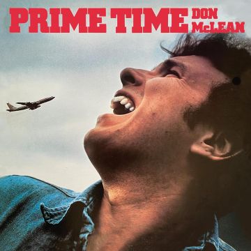 DON MCLEAN - PRIME TIME (REMASTERED)
