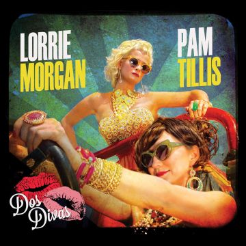 GRITS & GLAMOUR - DOS DIVAS (FEAT. PAM TILLIS & LORRIE MORGAN) (BABY BLUE VINYL)