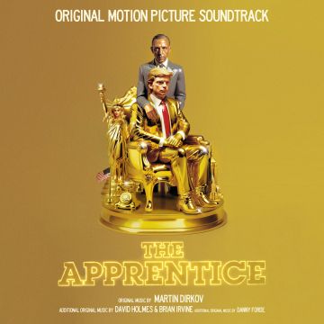 VARIOUS ARTISTS - APPRENTICE OST (NUMBERED EDITION)