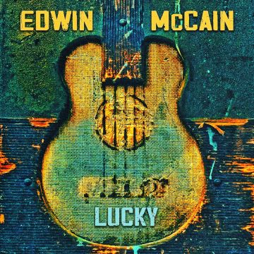 EDWIN MCCAIN - LUCKY