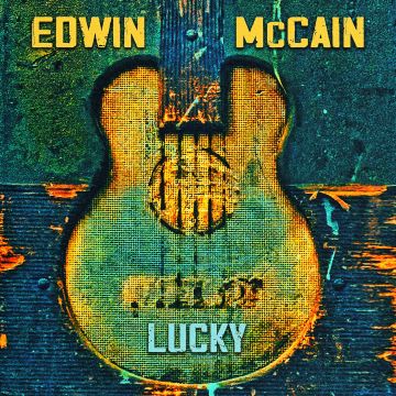 EDWIN MCCAIN - LUCKY