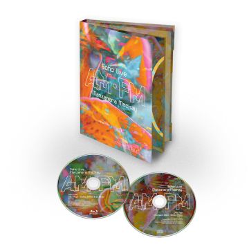 [CD/BLU-RAY] MANZANERA,PHIL & ANDY MACKAY - MANZANERA MACKAY AM PM SOHO LIVE