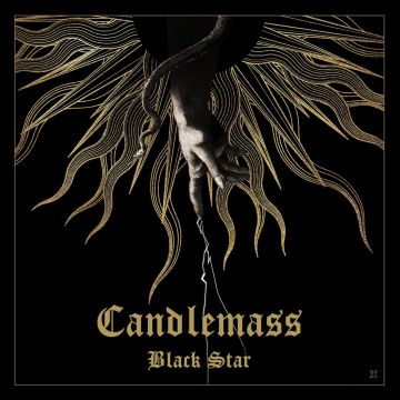 CANDLEMASS - BLACK STAR (EP)