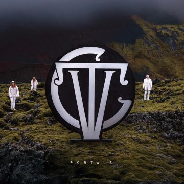 VINTAGE CARAVAN - PORTALS