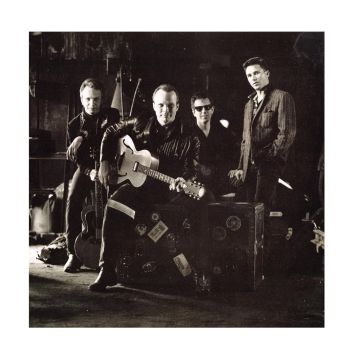 BLASTERS - HARD LINE