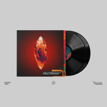 PROTOTYPERAPTOR - VGM Essentials: FINAL FANTASY (2xLP)