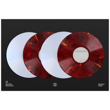 VARIOUS ARTISTS - GUILD WARS 2: OST (HEAVYWEIGHT/DRAGON BLOOD RED & DRAGON SCALE WH