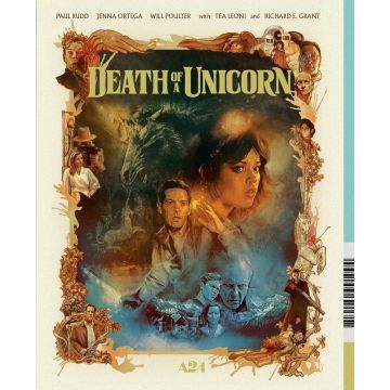 DEATH OF A UNICORN
