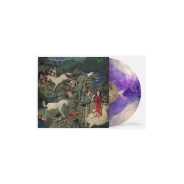 ROMER,DAN & GIOSUE GRECO - DEATH OF A UNICORN OST (MAJESTIC PURPLE SWIRL VINYL)