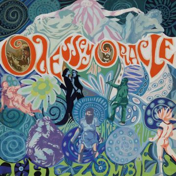 ZOMBIES - ODESSEY & ORACLE (MONO REMASTERED)