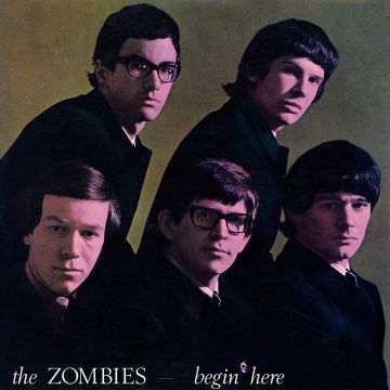 ZOMBIES - BEGIN HERE (MONO REMASTERED)