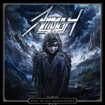 AMBUSH - EVIL IN ALL DIMENSIONS