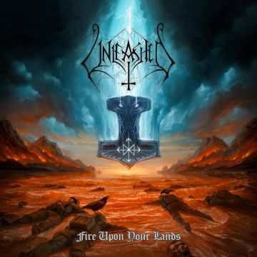 UNLEASHED - FIRE UPON YOUR LANDS