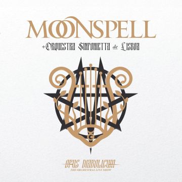 MOONSPELL - OPUS DIABOLICUM - ORCHESTRAL LIVE SHOW