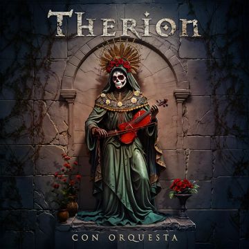 [2CD/DVD/BLU-RAY] THERION - CON ORQUESTA
