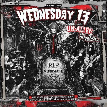 WEDNESDAY 13 - UN-ALIVE FROM POL'N'ROCK 2025