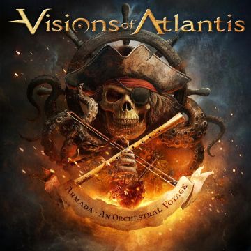 VISIONS OF ATLANTIS - ARMADA - AN ORCHESTRAL VOYAGE