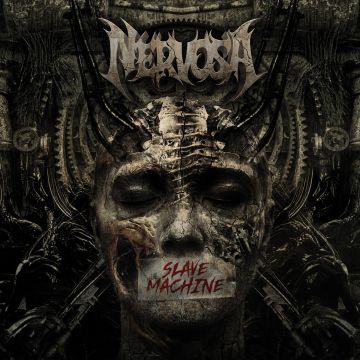 NERVOSA - SLAVE MACHINE