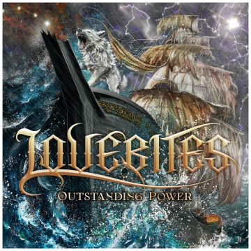 LOVEBITES - OUTSTANDING POWER