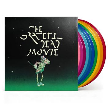 The Grateful Dead - The Grateful Dead Movie Soundtrack
