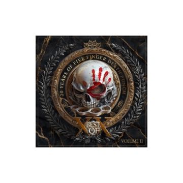 FIVE FINGER DEATH PUNCH - BEST OF: VOLUME 2