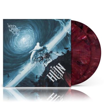 HU - HUN (RED MARBLE VINYL)