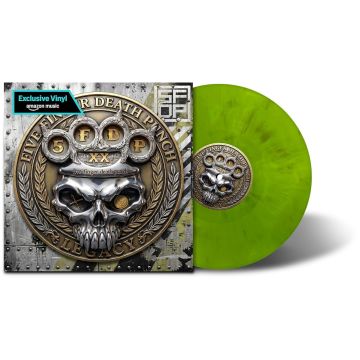 Five Finger Death Punch - Legacy