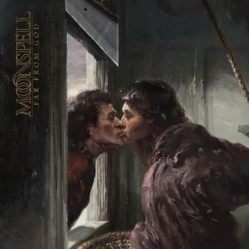 MOONSPELL - FAR FROM GOD