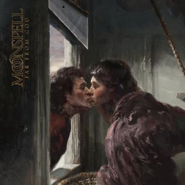 MOONSPELL - FAR FROM GOD (JEWEL)