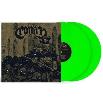 CONAN - EXISTENTIAL VOID GUARDIAN (NEON GREEN VINYL)