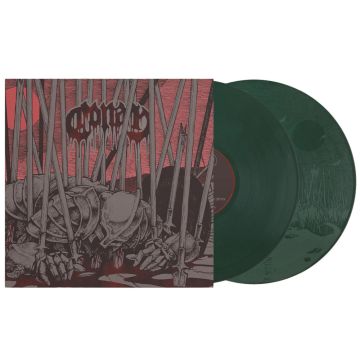 CONAN - EVIDENCE OF IMMORTALITY (DARK GREEN VINYL)
