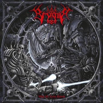 BRYMIR - WHAT WE LEAVE BEHIND