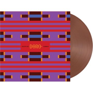 KALYN FAY - DORO (GARDEN) (BROWN VINYL)