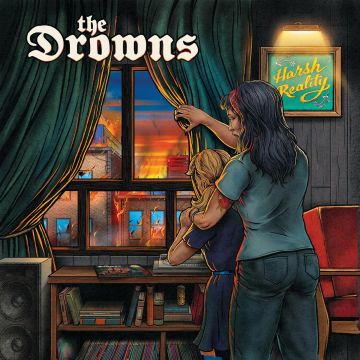 DROWNS - HARSH REALITY