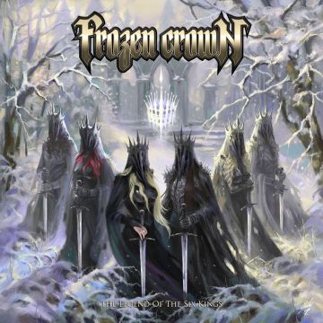 FROZEN CROWN - LEGEND OF THE SIX KINGS