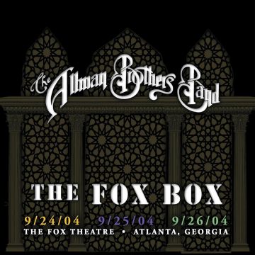 ALLMAN BROTHERS BAND - FOX BOX