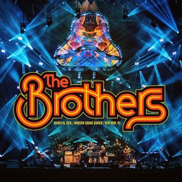 BROTHERS - MARCH 10, 2020 MADISON SQUARE GARDEN