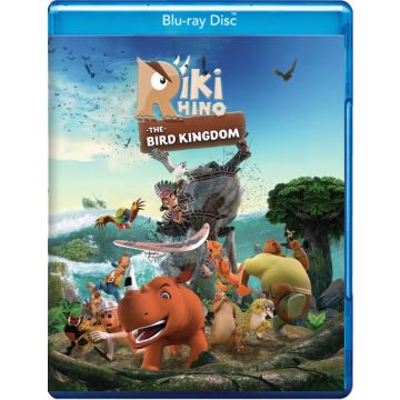 RIKI RHINO: THE BIRD KINGDOM