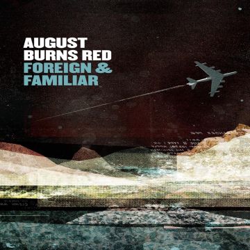 AUGUST BURNS RED - RESCUE & RESTORE (FOREIGN & FAMILIAR EDITION)