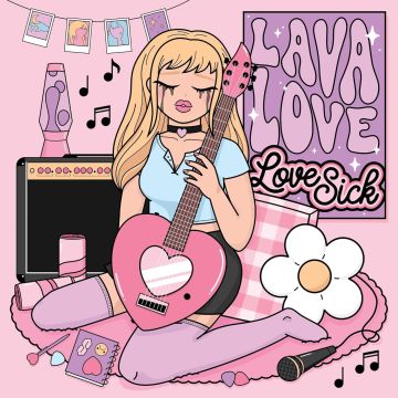 LAVALOVE - LOVE SICK