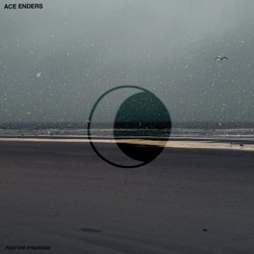 ACE ENDERS - POSTURE SYNDROME (GOLDEN PEARL MARBLE VINYL)