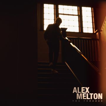 ALEX MELTON - PROCESS (TIGERS EYE MARBLE VINYL)
