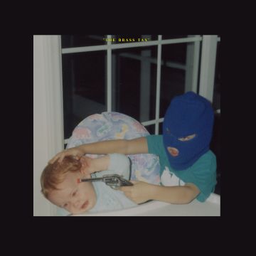 DOWNWARD - BRASS TAX (IRIDESCENT BLUE VINYL)
