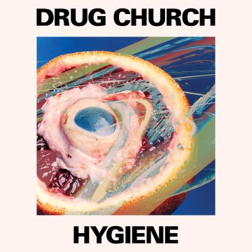 DRUG CHURCH - HYGIENE (4TH PRESS/TIDE PODS MARBLE VINYL)